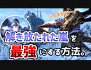 【SkyrimAE】解き放たれた嵐を最強にする方法【チート級】