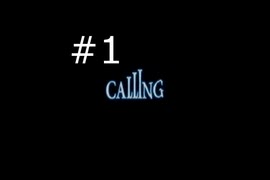 【CALLING 黒き着信】チャットルームから異世界に転生しちゃいました【#1】