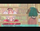 【東方MMD】もこみす劇場：サウナ始めました