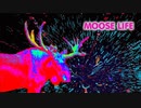 サイケ鹿シューティングやるぜ【Moose Life】