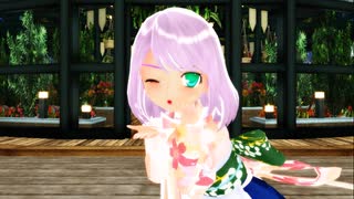A002【MMD】 ダーリンダンス