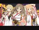 閃乱カグラ ESTIVAL VERSUS　ストーリーモード　カグラ千年祭　前夜祭