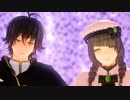 【MMD文アル】ロウワー【とーそん＆とーこく】
