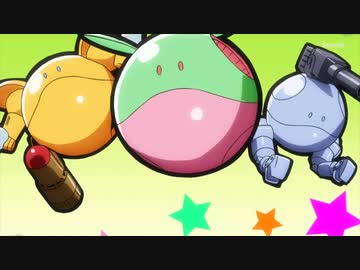 【水星の魔女】OP差し替え【ビルドダイバーズRe:RISE】