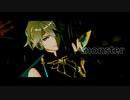 【原神MMD】MONSTER【アルハイゼン】