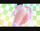 【MMD】白銀衣装のうちの嫁で「好き！雪！本気マジック」【sdPBR】