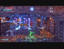 Orcs Must Die! 3 難易度リフトをゴリ押しスカル５ #6 溶岩口