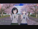 【バンドリMMD】ykranのSarkle