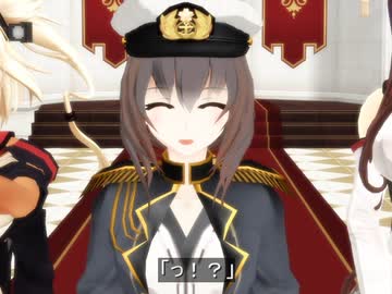 【ＭＭＤ】とある鎮守府の最高機密事情【小劇場】