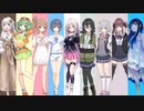【cover】Snow halation - μ's