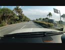 【車載動画】ユーノスロードスターで沖縄ドライブ 2023年1月 那覇市内 to うるま市伊計島&宮城島