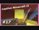 【Minecraft】 #17 金の塔、エメの塔 【Captive Minecraft II】