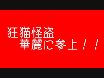 シマネシバリデポケモン～狂猫怪盗☆華麗に参上！！篇～