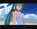 【MMD】ある計画は今も密かに 【YYB式初音ミク】