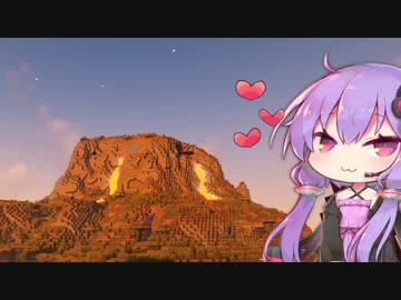 【Minecraft】ゆかりさんとおいしいごはんクラフト Part26