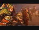 【三国志大戦】武神前出しで勝つ[覇王][四枚武神VS五枚共振陸抗]