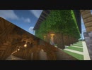 【Minecraft】ブランチマイニング場と植林場 | Minecraft実況Part2
