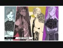 【手描き】二周年合作企画　あ／い／こ／と／ば【バディミ】