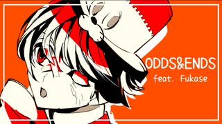 【Fukaseカバー】ODDS&ENDS / ryo(supercell)【VOCALOID Cover】