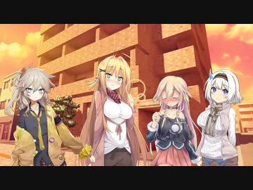 気が赴くままのマンション住人達の日常・第四幕