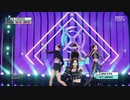 230128 MBC 音楽中心 MAVE: PANDORA