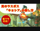 【ゼルダの伝説BotW】導師ミィズ・キョシア攻略方法（裏ワザ付き）