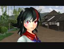 【東方MMD第3部】頭ポンポン【オリキャラあり】