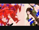 【MMD】孤独の声明【重音テト　茅歌コナギ】