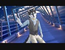 【渋江はすき】CH4NGE【自作MMDモデル】