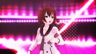 【MMD艦これ】雪風さんがバイオレンストリガー【SE追加版】