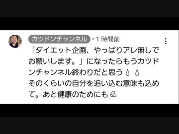 4期カツドンチャンネル　クズ・虚言・有言不実行シーン集　その4