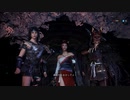 【仁王2　Nioh2】黒髪セクシー女侍＃34　夢路編⑤　醍醐の花見