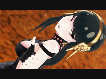 【モデル配布】 ヨルさんつくっちゃいました / 帝国少女