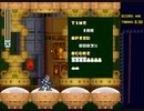 【ロックマンX2023年賀】 Mボーナス回10分以上耐久TAS (SPEED+SCORE表示MAX)