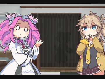 ベランダからの物音【ソフトウェアトーク劇場】