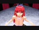 [MMD]Paradinha- neon bunny
