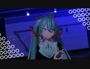 [MMD]1000年生きてる-ぴるら式初音ミク