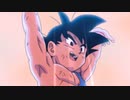 【ドッカンバトル8周年】奇跡を起こす最終決戦　孫悟空（GT）&超サイヤ人4ベジータ【LR】バトルモーション