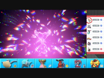 【ポケモンSV】まったりシングルバトルinパルデア 43【イエッサン♂】