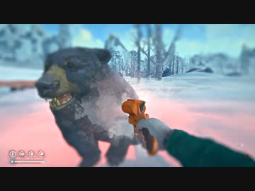 【ゆっくり実況プレイ】イキりオオカミ撲滅活動 part21【The Long Dark】
