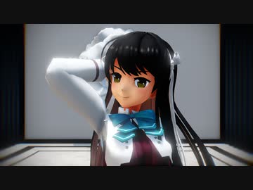 【MMD艦これ】つかさ式長波でClassic