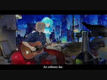 【歌ってみた】Circle of Karma／かおのあつまったこcover