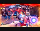 Overwatch2 【オーバーウォッチ2】 適当実況動画part83