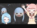 【COEIROINK実況】15分でつくよみちゃんをツクツクしてみた(20倍速)