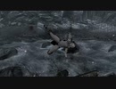 【Skyrim】今さらスカイリム＃72　氷河のクレバス