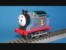 【 きかんしゃトーマス 】 ハッピーセット 2023 トーマス ＨＯゲージ化