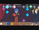 【人力刀剣乱舞】八丁念仏とソハヤでFNFのInverted Ascension