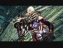 [鉄拳7 ryona]ニーナ ryona vs アーマーキング
