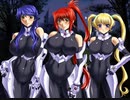 エロゲ体験版BGM集「凌襲」ブラックパッケージ