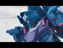 アウトドアガンプラ　HGUC リゼルを作る